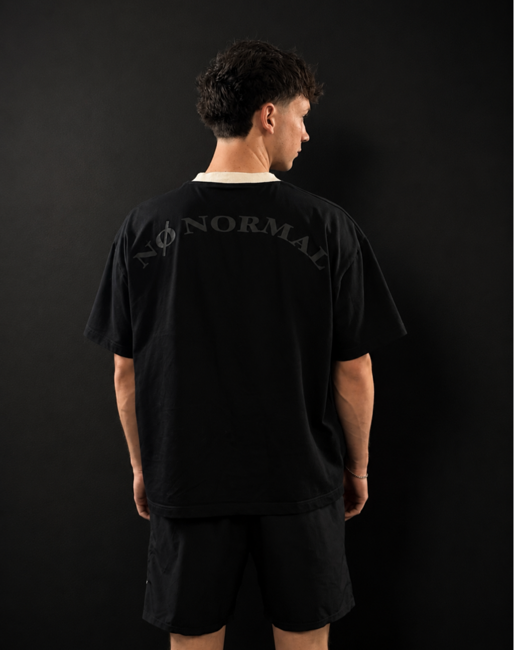 NoNormal Essentials Tee